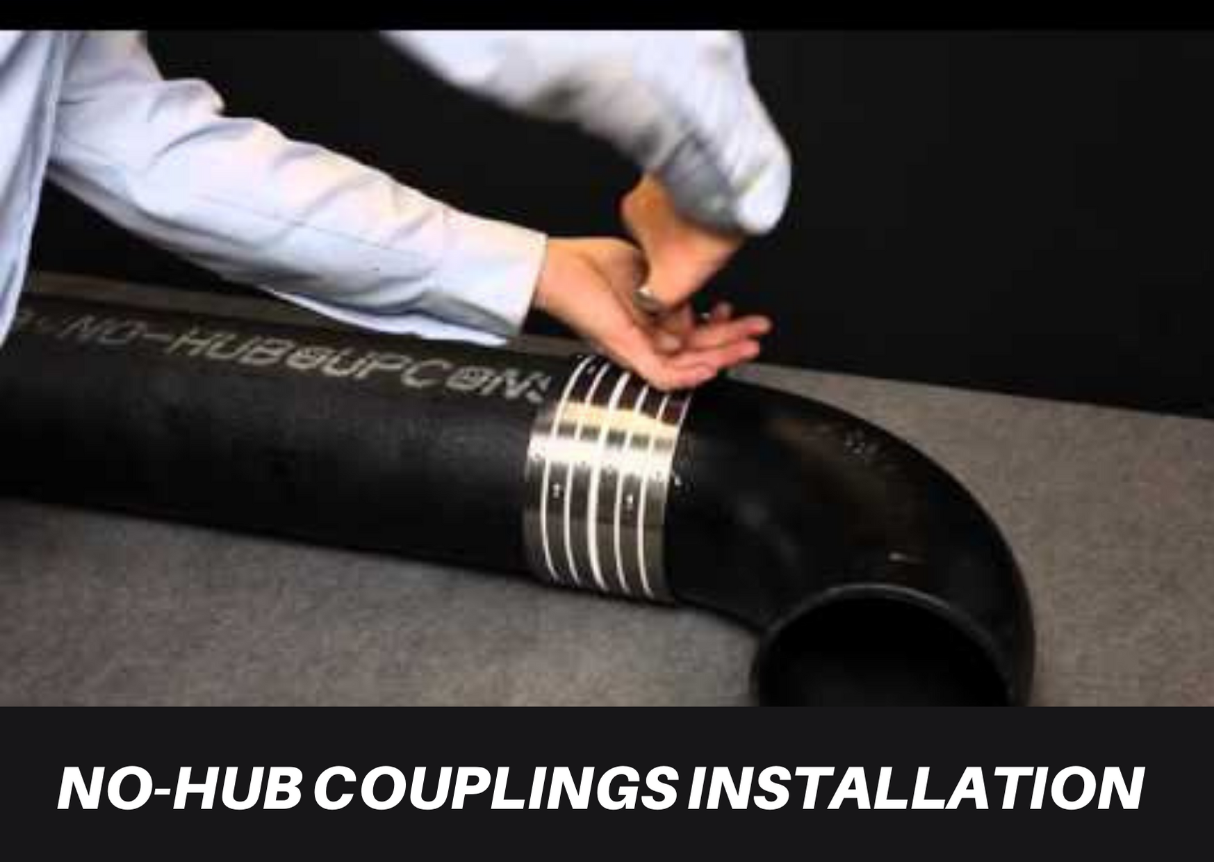 NoHub Coupling's History